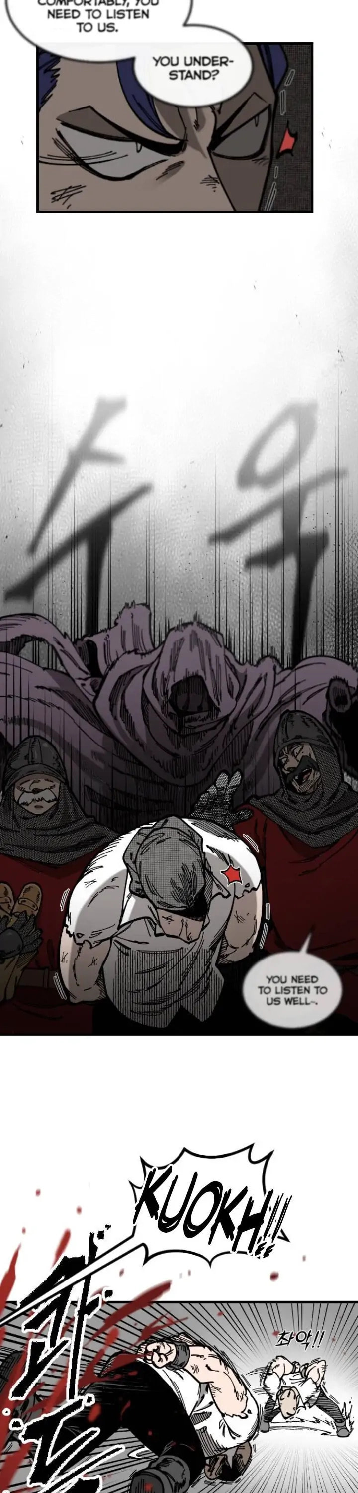 Rasud (Colored) Chapter 4 page 6 - 