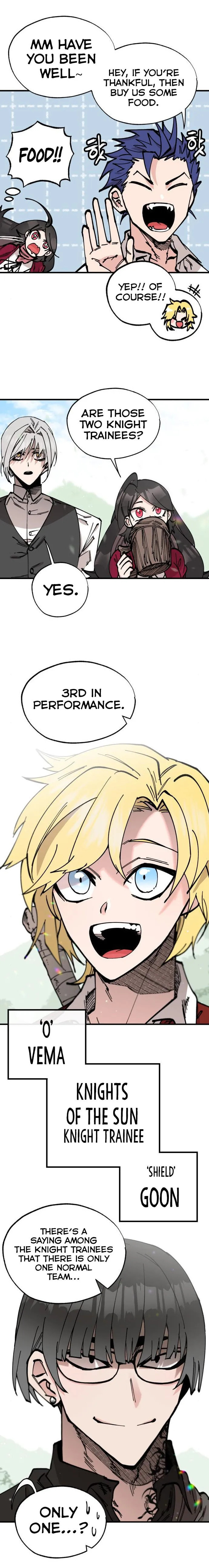 Rasud (Colored) Chapter 40 page 11 - 