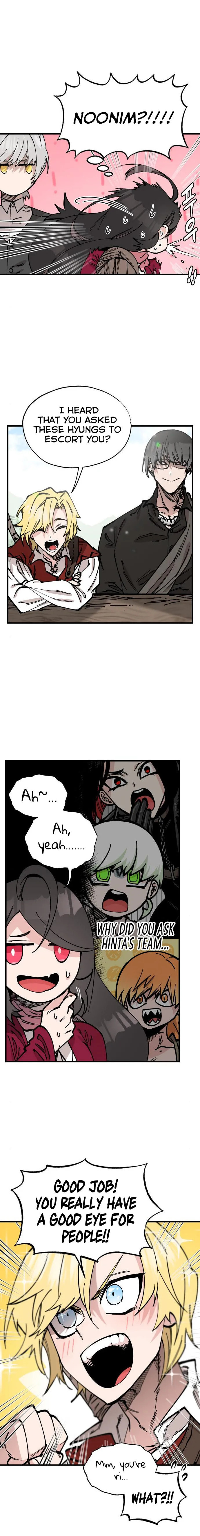 Rasud (Colored) Chapter 40 page 13 - 
