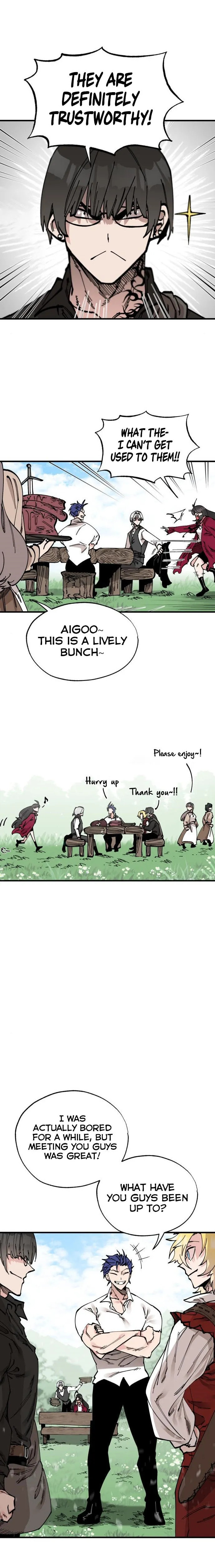 Rasud (Colored) Chapter 40 page 14 - 