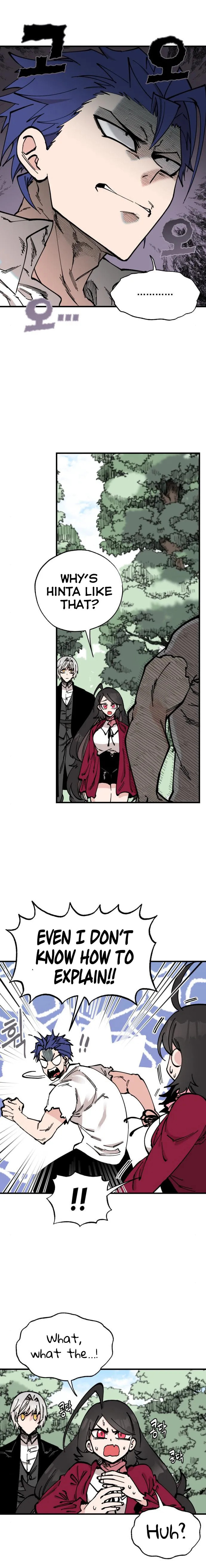 Rasud (Colored) Chapter 40 page 3 - 