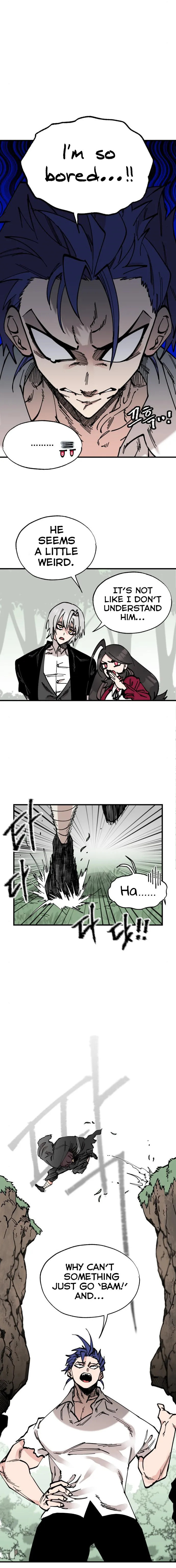 Rasud (Colored) Chapter 40 page 6 - 