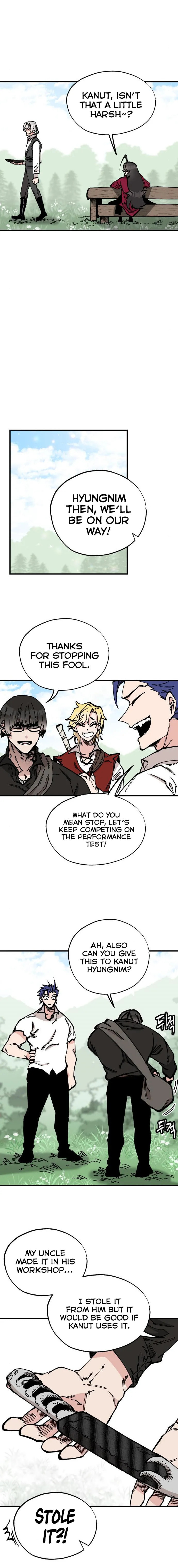 Rasud (Colored) Chapter 41 page 14 - 