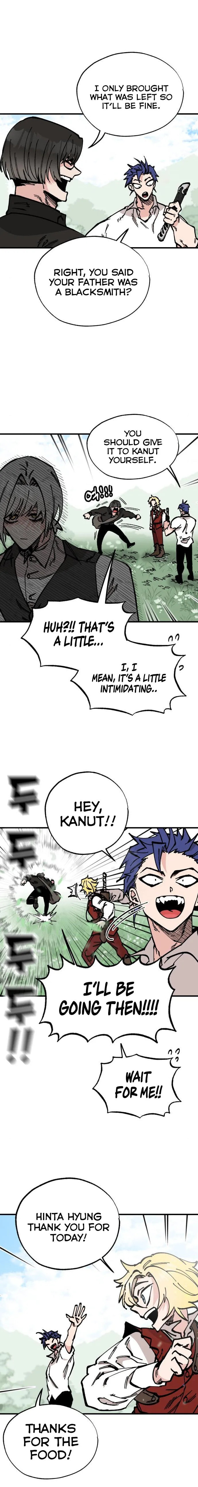 Rasud (Colored) Chapter 41 page 15 - 
