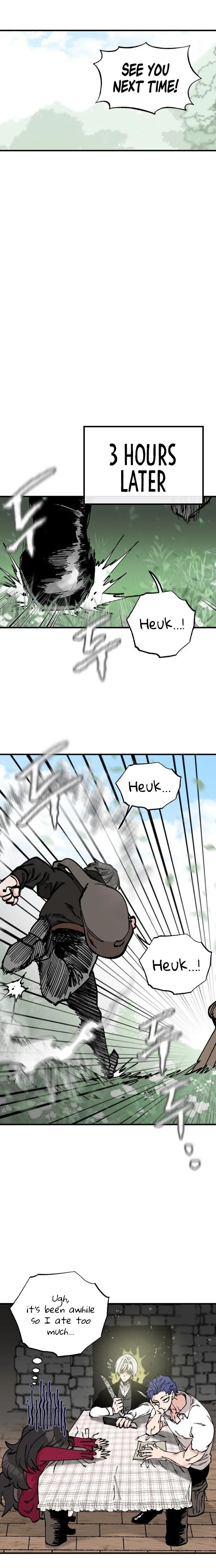 Rasud (Colored) Chapter 41 page 16 - 