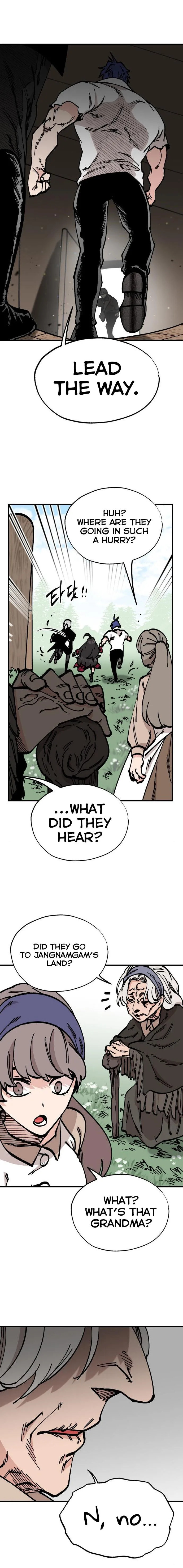 Rasud (Colored) Chapter 41 page 18 - 