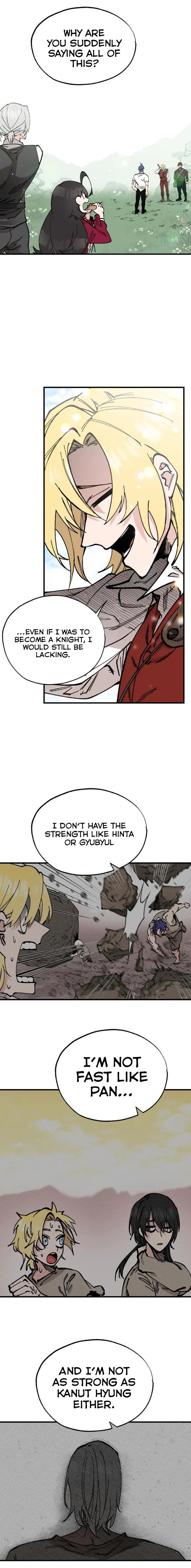 Rasud (Colored) Chapter 41 page 3 - 
