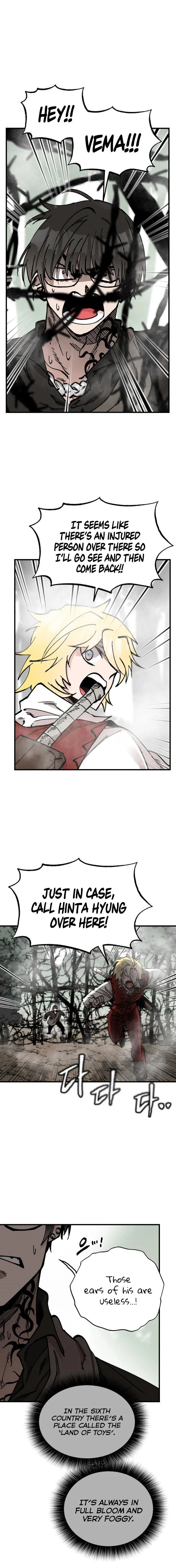 Rasud (Colored) Chapter 42 page 18 - 