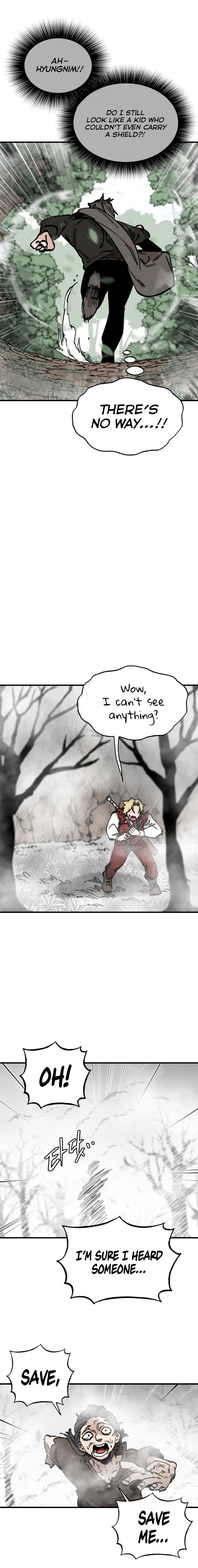 Rasud (Colored) Chapter 42 page 20 - 