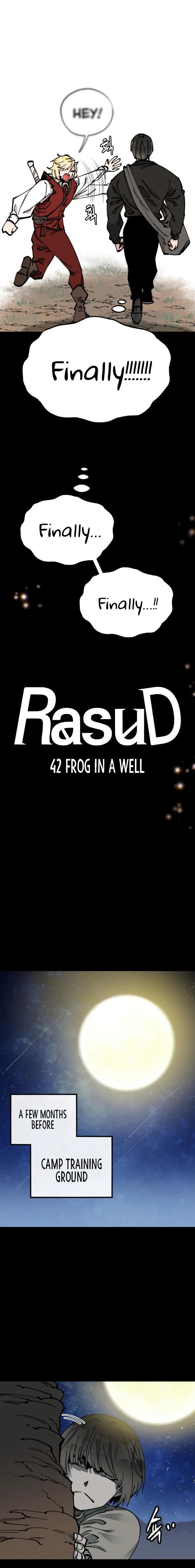 Rasud (Colored) Chapter 42 page 5 - 