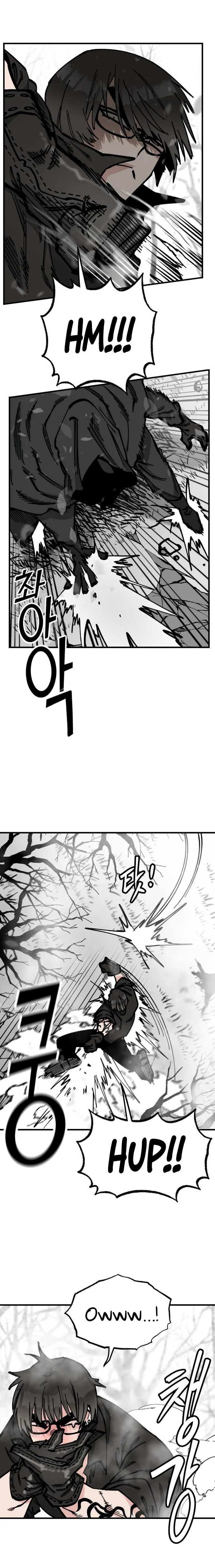 Rasud (Colored) Chapter 45 page 14 - 