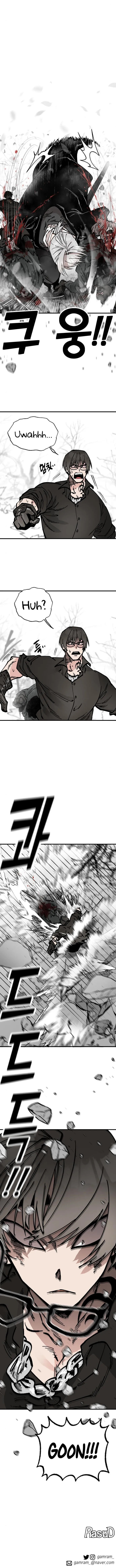 Rasud (Colored) Chapter 45 page 19 - 