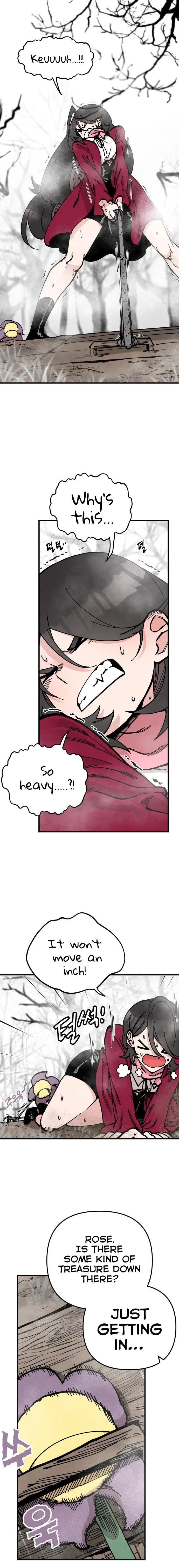Rasud (Colored) Chapter 45 page 3 - 