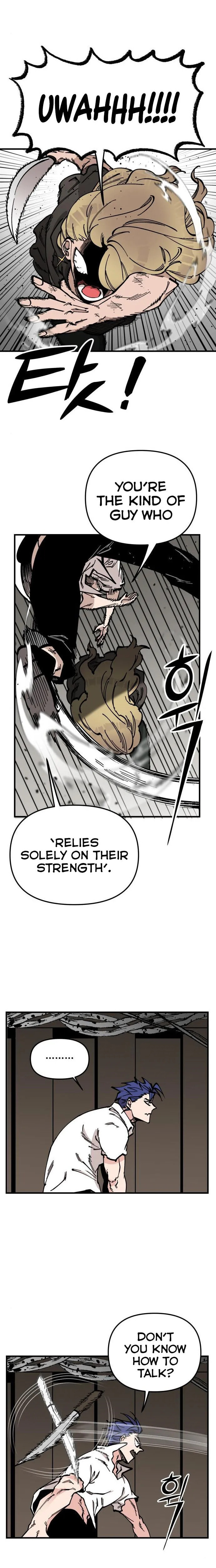Rasud (Colored) Chapter 45 page 6 - 