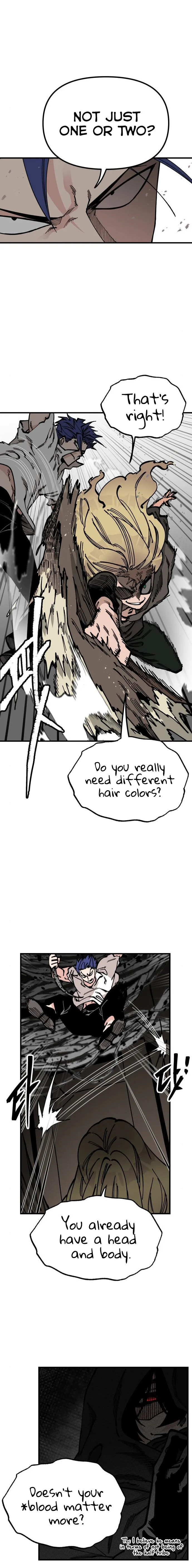 Rasud (Colored) Chapter 45 page 8 - 