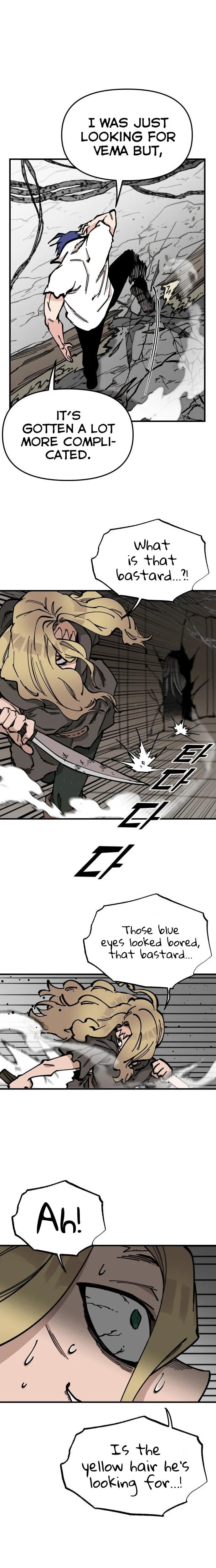 Rasud (Colored) Chapter 45 page 10 - 