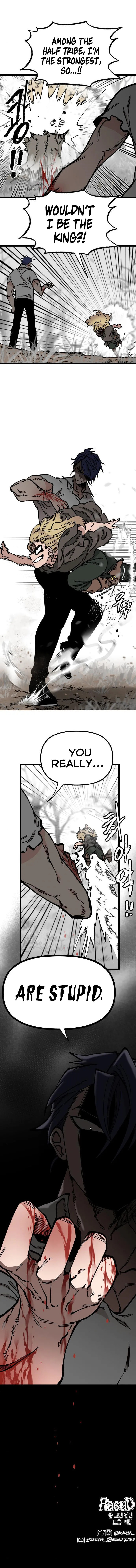 Rasud (Colored) Chapter 46 page 16 - 