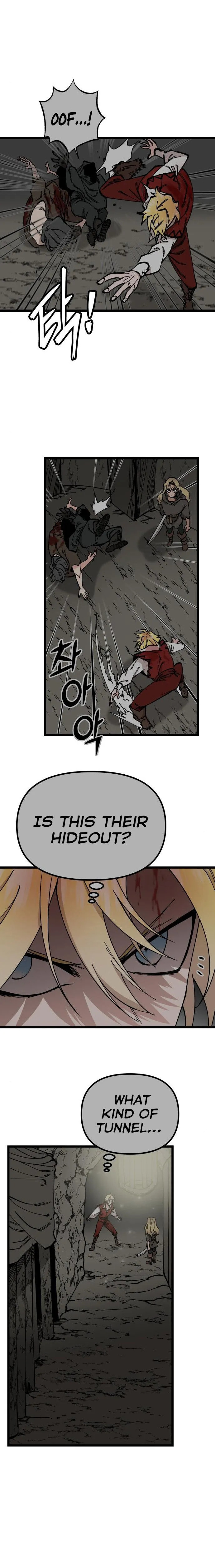 Rasud (Colored) Chapter 46 page 5 - 