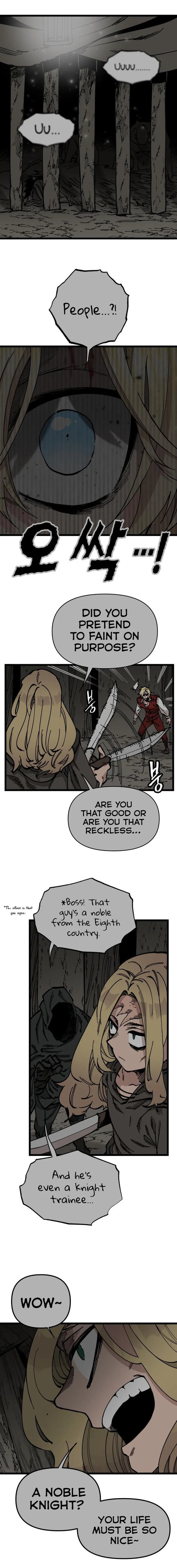Rasud (Colored) Chapter 46 page 6 - 