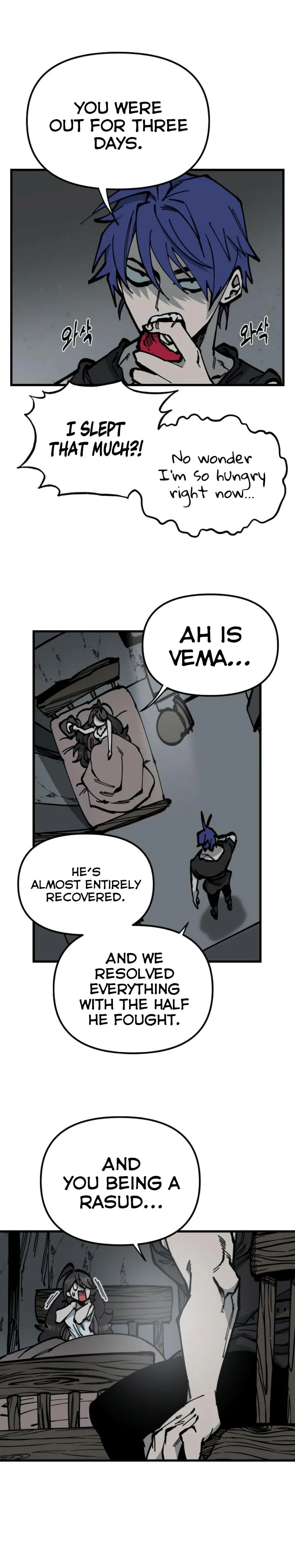 Rasud (Colored) Chapter 47 page 17 - 