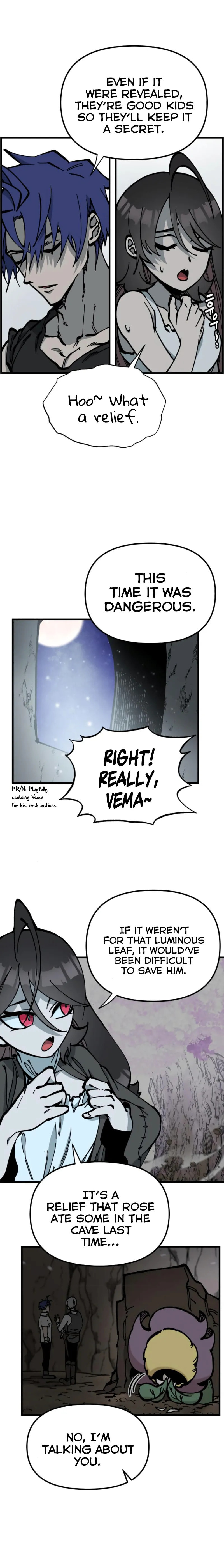 Rasud (Colored) Chapter 47 page 18 - 