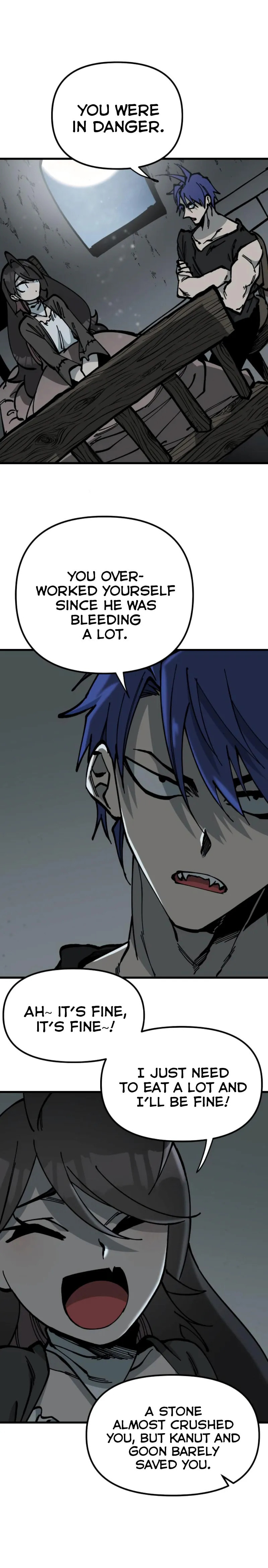 Rasud (Colored) Chapter 47 page 19 - 