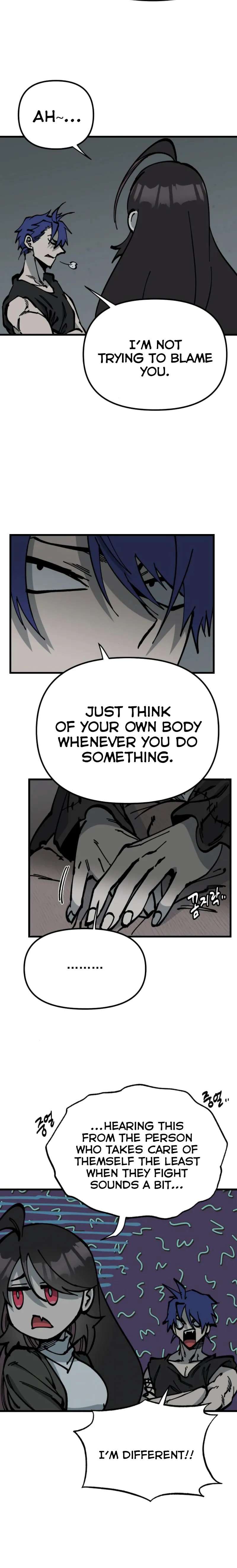 Rasud (Colored) Chapter 47 page 20 - 