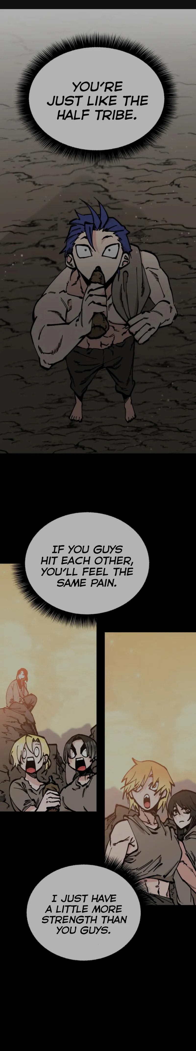 Rasud (Colored) Chapter 47 page 3 - 