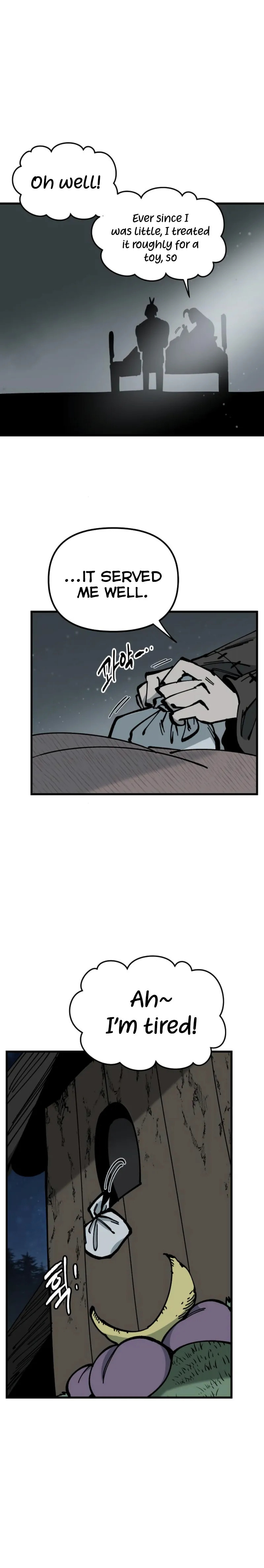Rasud (Colored) Chapter 47 page 22 - 
