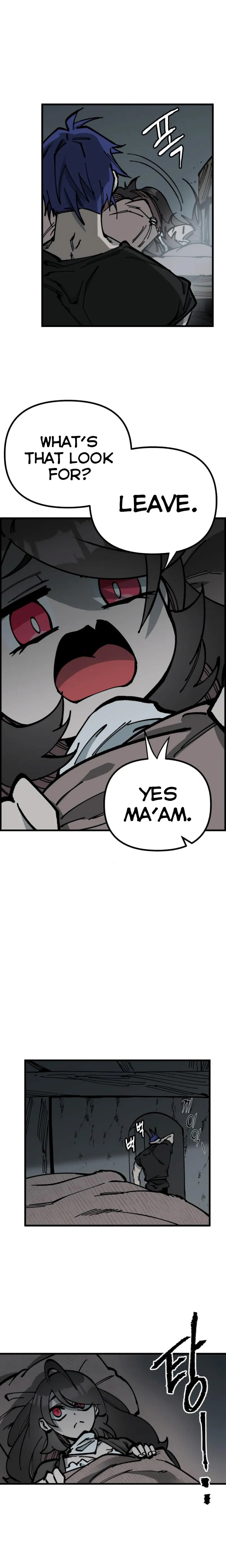 Rasud (Colored) Chapter 47 page 23 - 