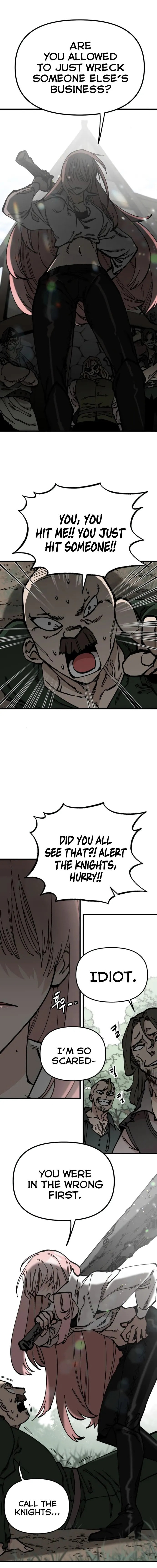Rasud (Colored) Chapter 49 page 11 - 
