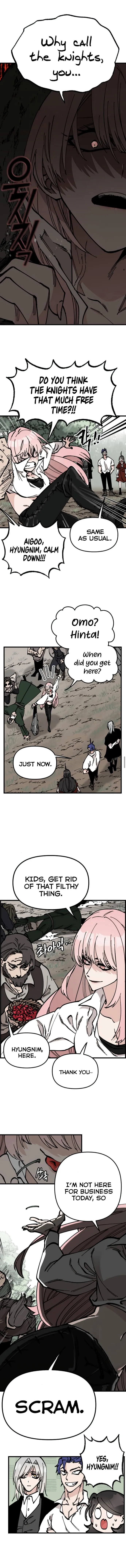 Rasud (Colored) Chapter 49 page 12 - 