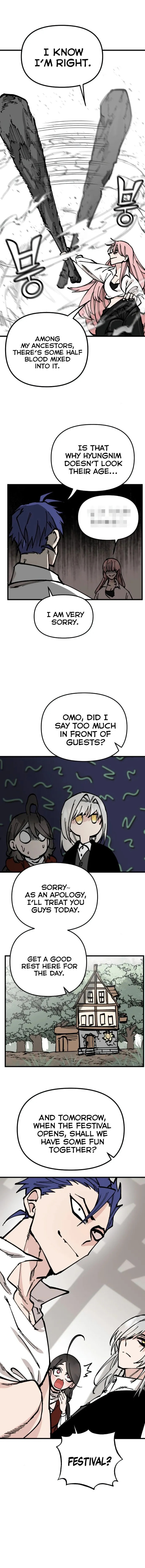 Rasud (Colored) Chapter 49 page 14 - 