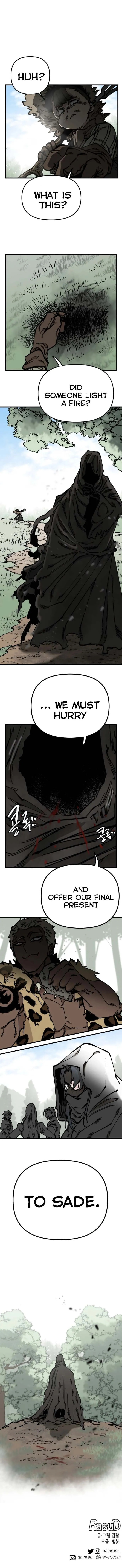Rasud (Colored) Chapter 49 page 15 - 