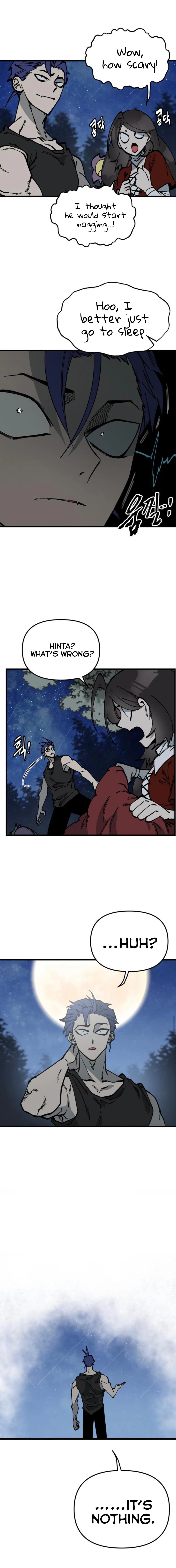 Rasud (Colored) Chapter 49 page 9 - 