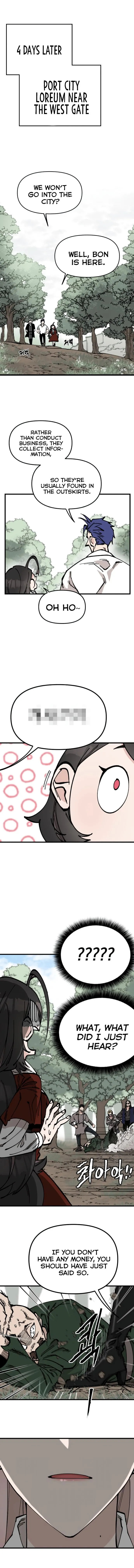 Rasud (Colored) Chapter 49 page 10 - 
