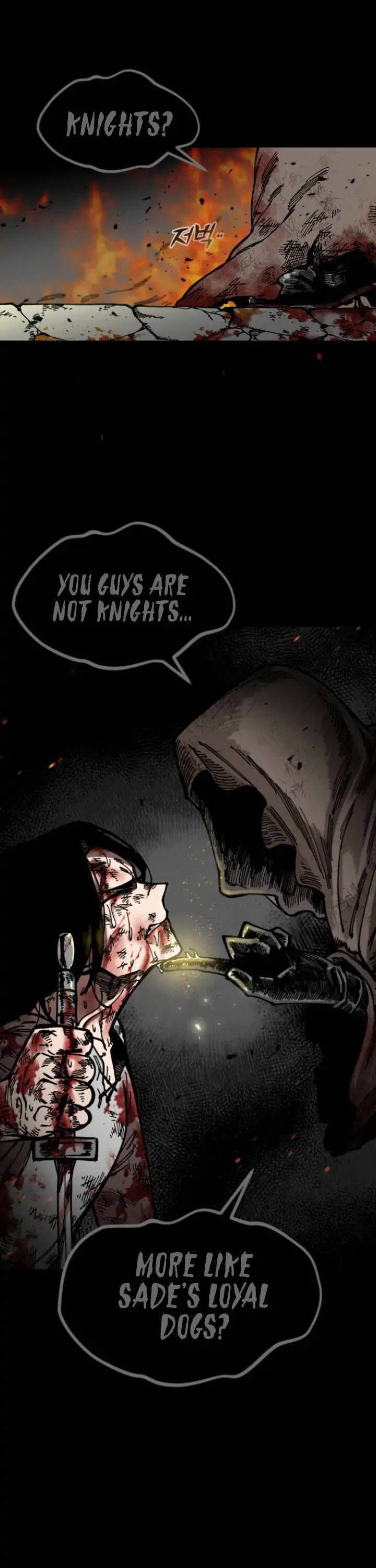 Rasud (Colored) Chapter 5 page 32 - 