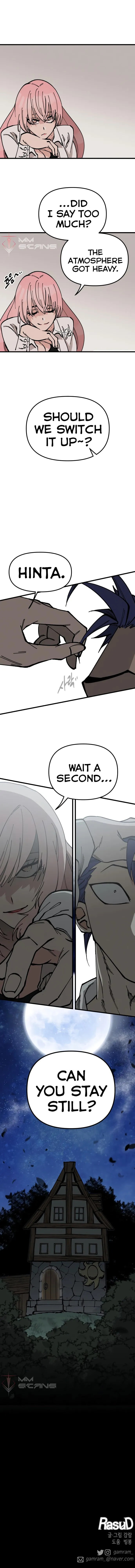 Rasud (Colored) Chapter 50 page 11 - 