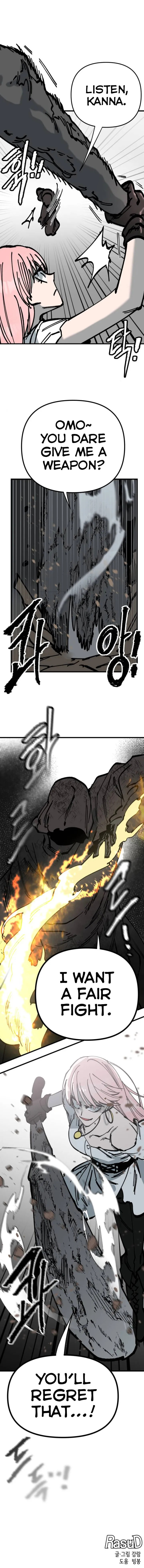 Rasud (Colored) Chapter 53 page 18 - 