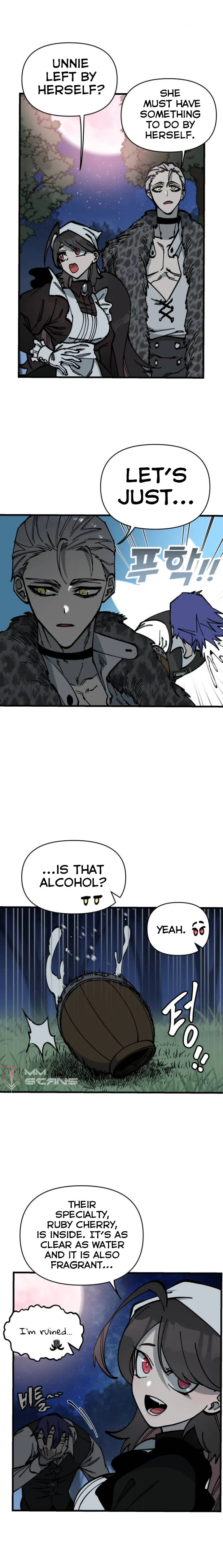 Rasud (Colored) Chapter 53 page 10 - 