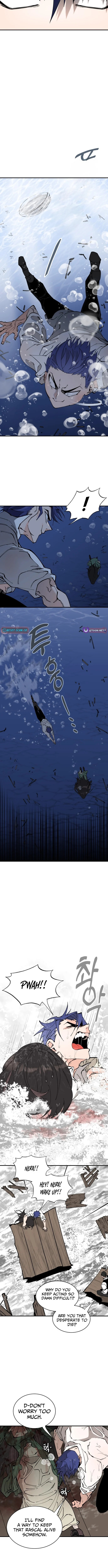 Rasud (Colored) Chapter 55.1 page 6 - 
