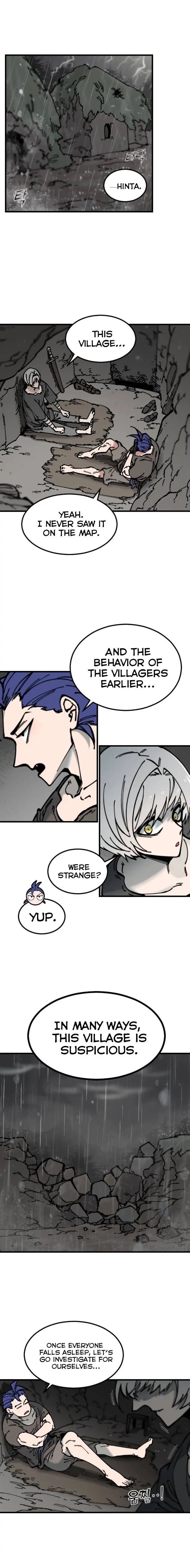 Rasud (Colored) Chapter 6 page 33 - 