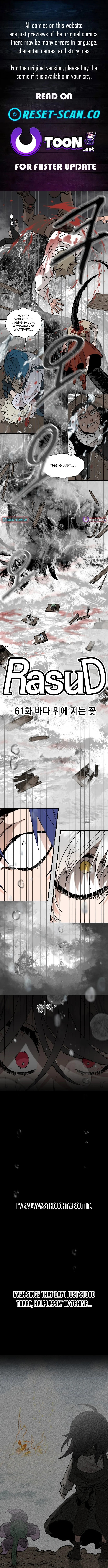 Rasud (Colored) Chapter 61 page 1 - 