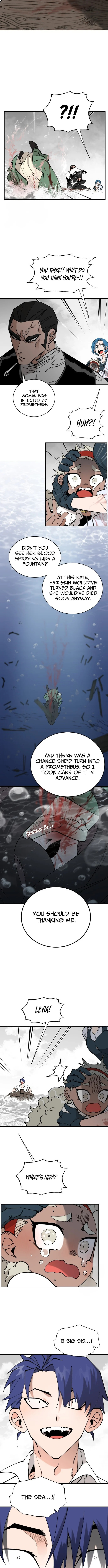 Rasud (Colored) Chapter 61 page 5 - 