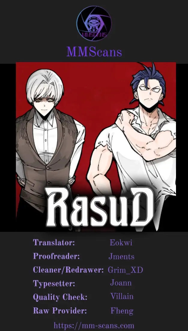 Rasud (Colored) Chapter 7 page 1 - 