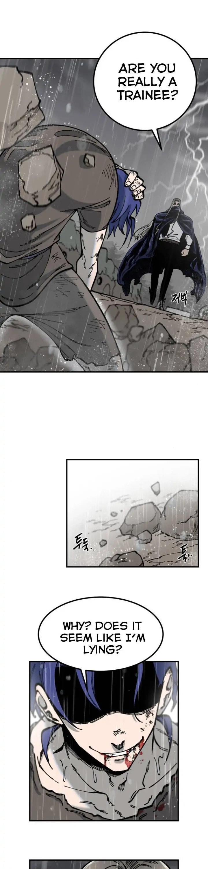 Rasud (Colored) Chapter 7 page 3 - 