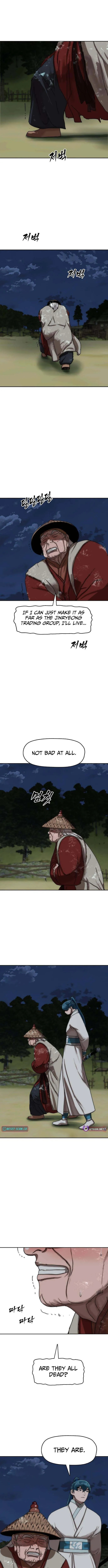 Rasud (Colored) Chapter 76 page 11 - 
