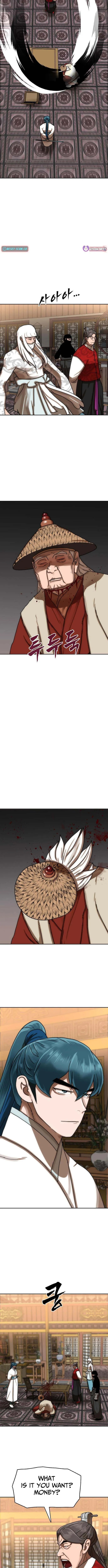 Rasud (Colored) Chapter 77 page 8 - 