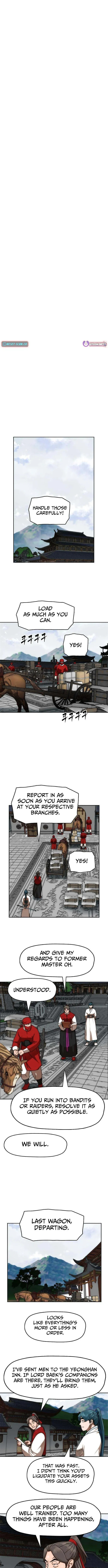 Rasud (Colored) Chapter 79 page 3 - 