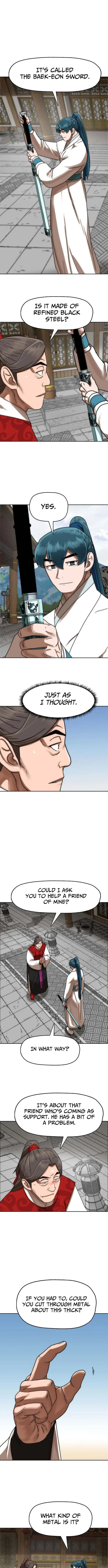Rasud (Colored) Chapter 79 page 5 - 